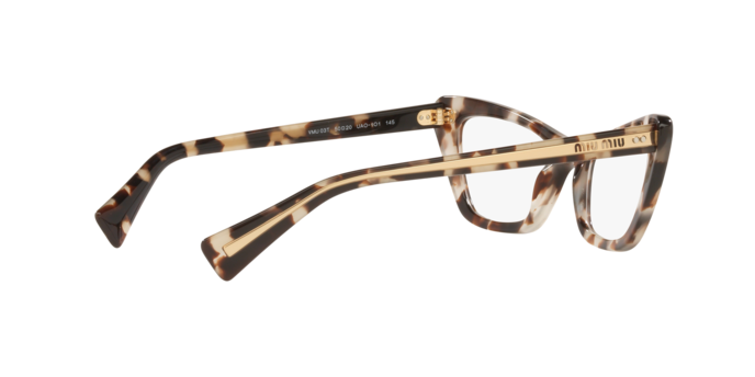 Miu Miu Eyeglasses MU 03TV UAO1O1