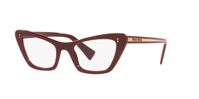 Miu Miu Eyeglasses MU 03TV USH1O1