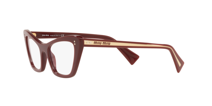 Miu Miu Eyeglasses MU 03TV USH1O1