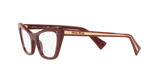 Miu Miu Eyeglasses MU 03TV USH1O1