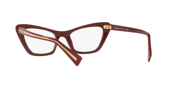 Miu Miu Eyeglasses MU 03TV USH1O1