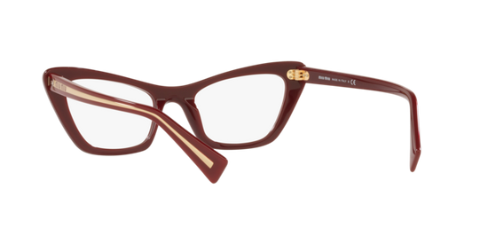 Miu Miu Eyeglasses MU 03TV USH1O1