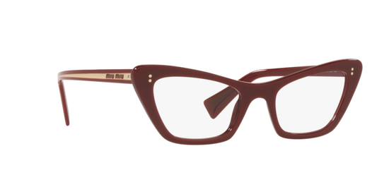 Miu Miu Eyeglasses MU 03TV USH1O1