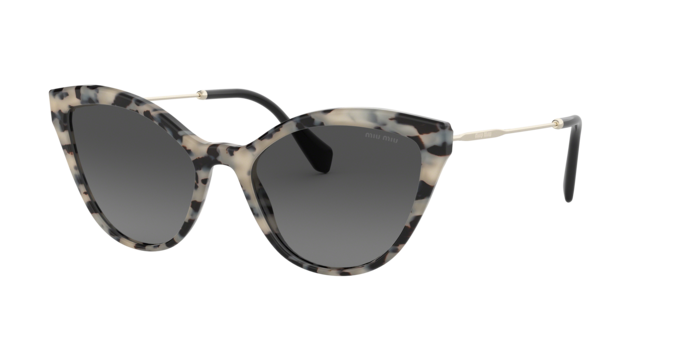 Miu Miu Core Collection Sunglasses MU 03US KAD3M1