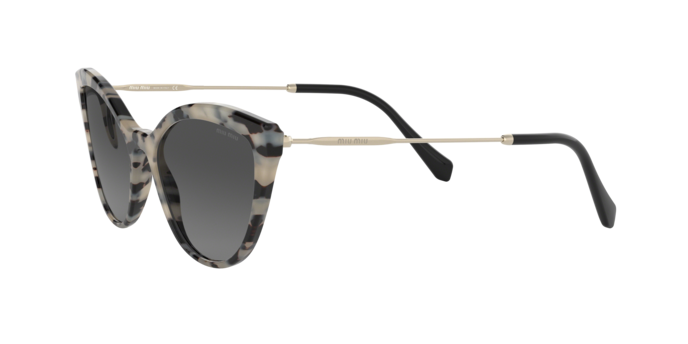 Miu Miu Core Collection Sunglasses MU 03US KAD3M1