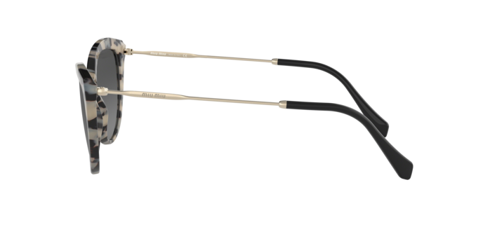 Miu Miu Core Collection Sunglasses MU 03US KAD3M1