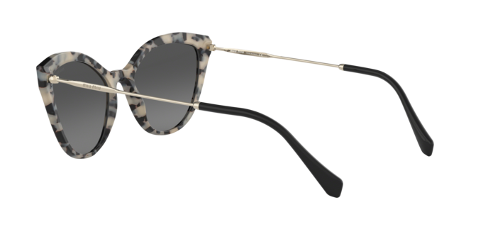 Miu Miu Core Collection Sunglasses MU 03US KAD3M1