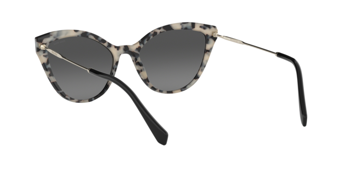 Miu Miu Core Collection Sunglasses MU 03US KAD3M1