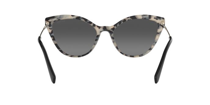 Miu Miu Core Collection Sunglasses MU 03US KAD3M1