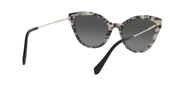 Miu Miu Core Collection Sunglasses MU 03US KAD3M1