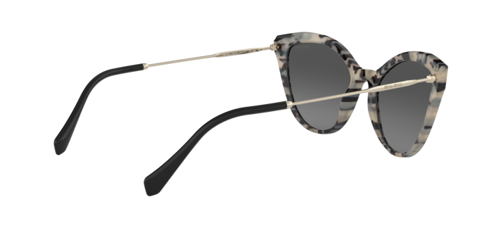 Miu Miu Core Collection Sunglasses MU 03US KAD3M1
