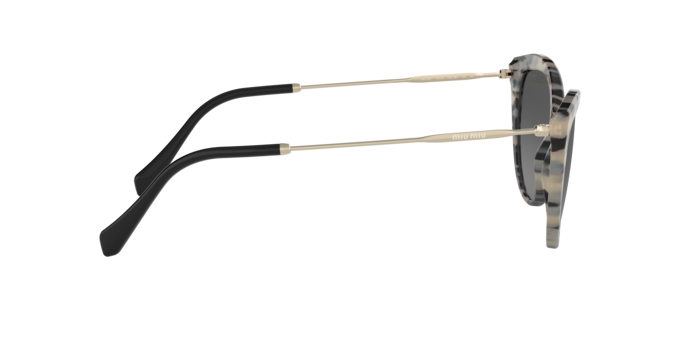 Miu Miu Core Collection Sunglasses MU 03US KAD3M1