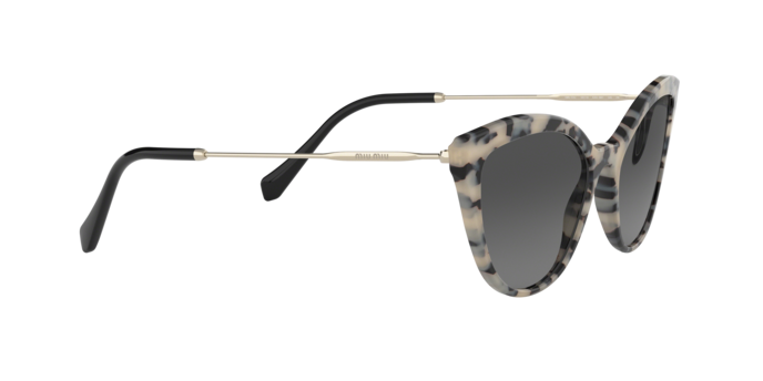 Miu Miu Core Collection Sunglasses MU 03US KAD3M1