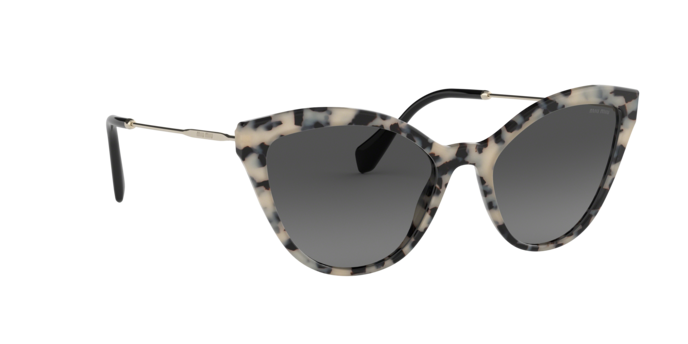 Miu Miu Core Collection Sunglasses MU 03US KAD3M1