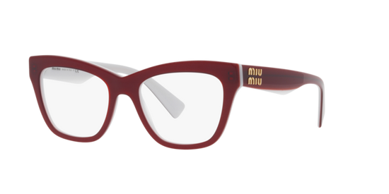 Miu Miu Eyeglasses MU 03UV 10D1O1