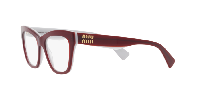 Miu Miu Eyeglasses MU 03UV 10D1O1