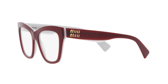 Miu Miu Eyeglasses MU 03UV 10D1O1