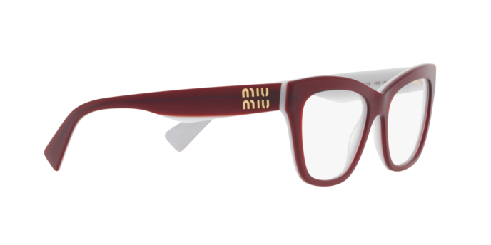 Miu Miu Eyeglasses MU 03UV 10D1O1