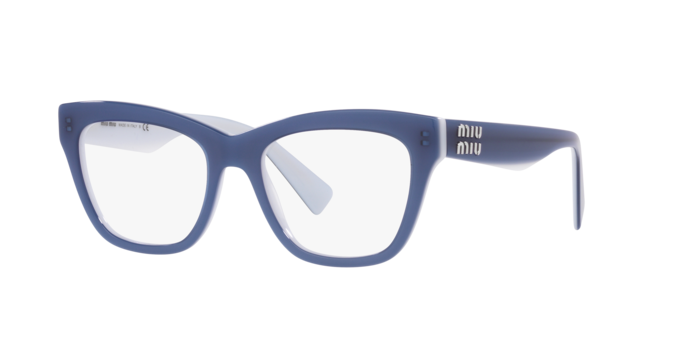 New Miu Miu Eyeglasses 2024 for Women | LookerOnline