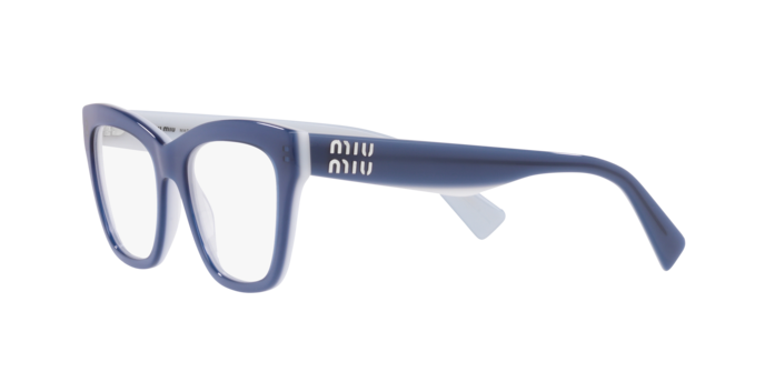 Miu Miu Eyeglasses MU 03UV 11D1O1