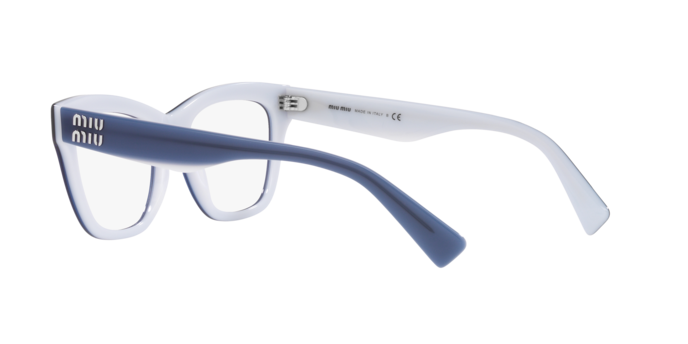 Miu Miu Eyeglasses MU 03UV 11D1O1