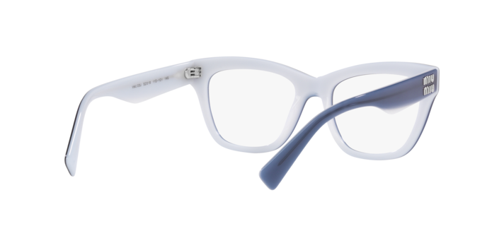 Miu Miu Eyeglasses MU 03UV 11D1O1