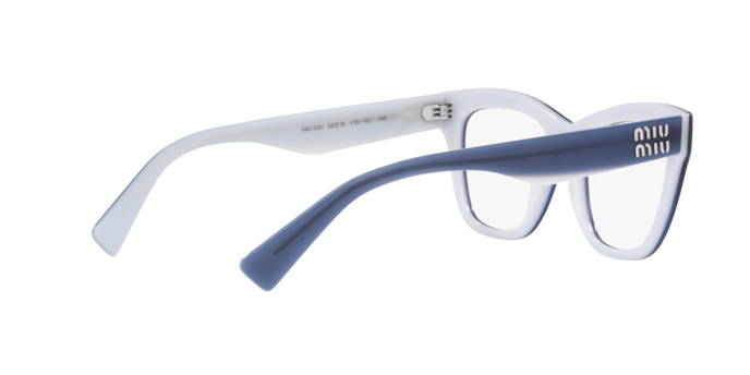 Miu Miu Eyeglasses MU 03UV 11D1O1