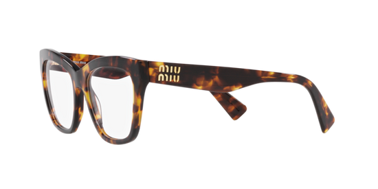 Miu Miu Eyeglasses MU 03UV VAU1O1