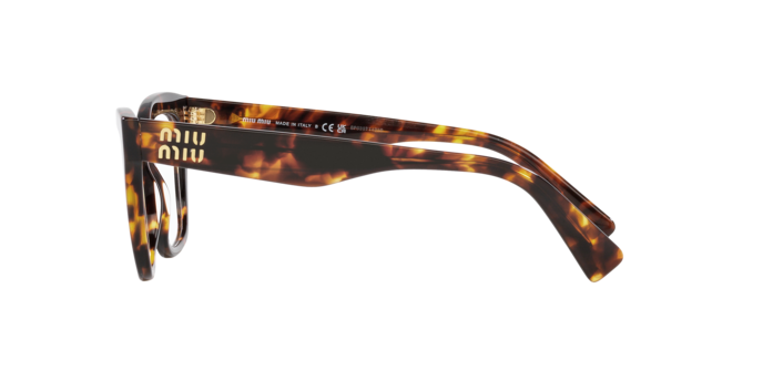 Miu Miu Eyeglasses MU 03UV VAU1O1