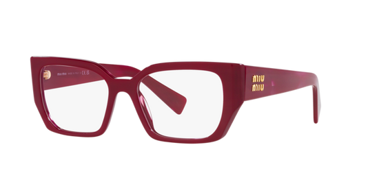 Miu Miu Eyeglasses MU 03VV 16H1O1