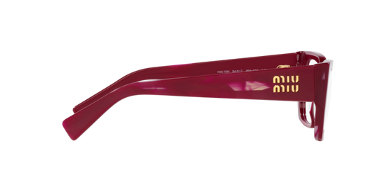 Miu Miu Eyeglasses MU 03VV 16H1O1