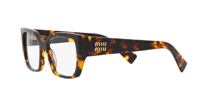 Miu Miu Eyeglasses MU 03VV VAU1O1