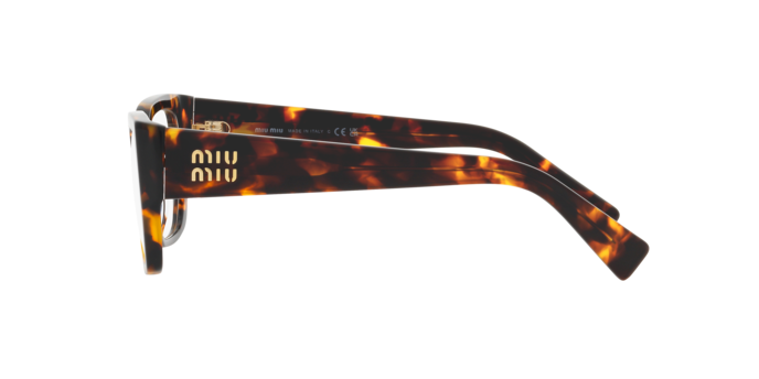 Miu Miu Eyeglasses MU 03VV VAU1O1