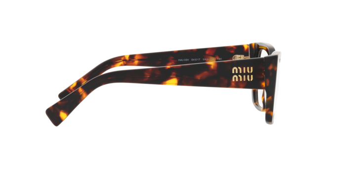 Miu Miu Eyeglasses MU 03VV VAU1O1