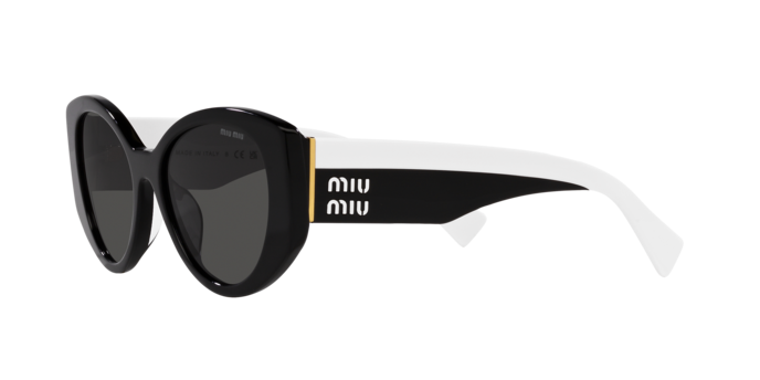 Miu Miu Sunglasses MU 03WS 1AB5S0