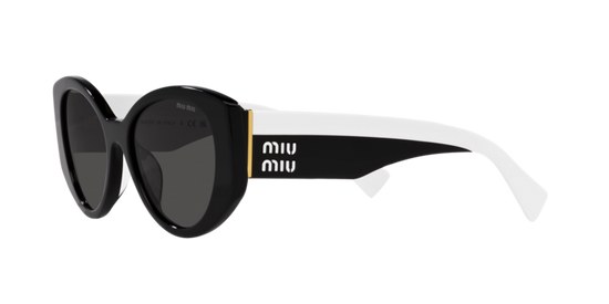 Miu Miu Sunglasses MU 03WS 1AB5S0