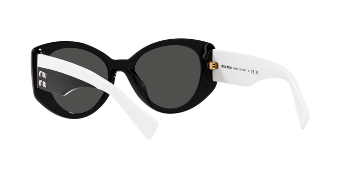 Miu Miu Sunglasses MU 03WS 1AB5S0