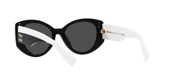 Miu Miu Sunglasses MU 03WS 1AB5S0