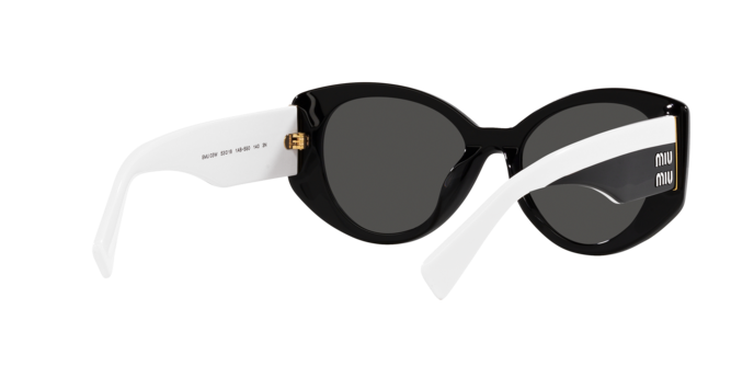 Miu Miu Sunglasses MU 03WS 1AB5S0