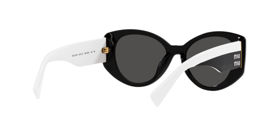 Miu Miu Sunglasses MU 03WS 1AB5S0