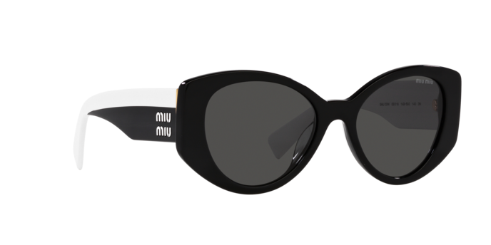 Miu Miu Sunglasses MU 03WS 1AB5S0