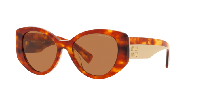 Miu Miu Sunglasses MU 03WS 4BW2Z1