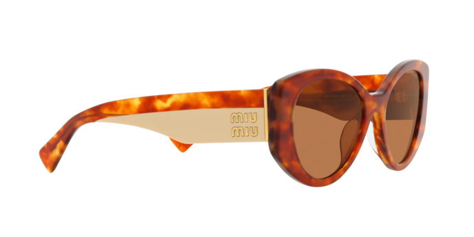 Miu Miu Sunglasses MU 03WS 4BW2Z1