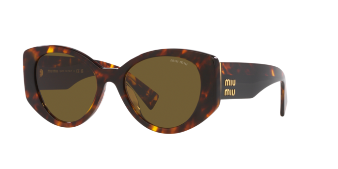 Miu Miu Sunglasses MU 03WS VAU01T