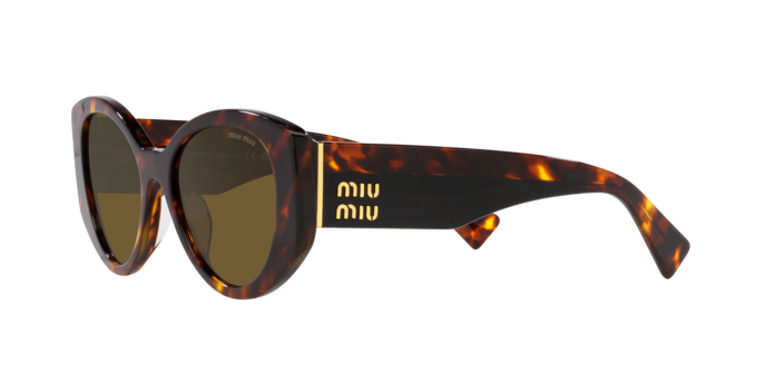 Miu Miu Sunglasses MU 03WS VAU01T