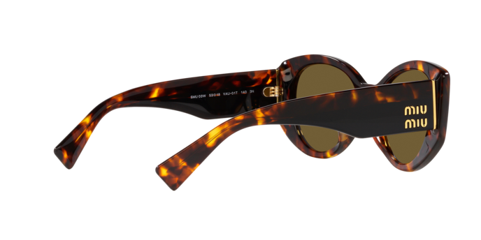 Miu Miu Sunglasses MU 03WS VAU01T