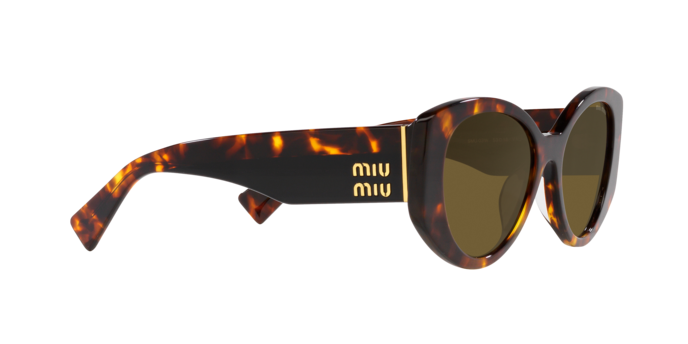 Miu Miu Sunglasses MU 03WS VAU01T