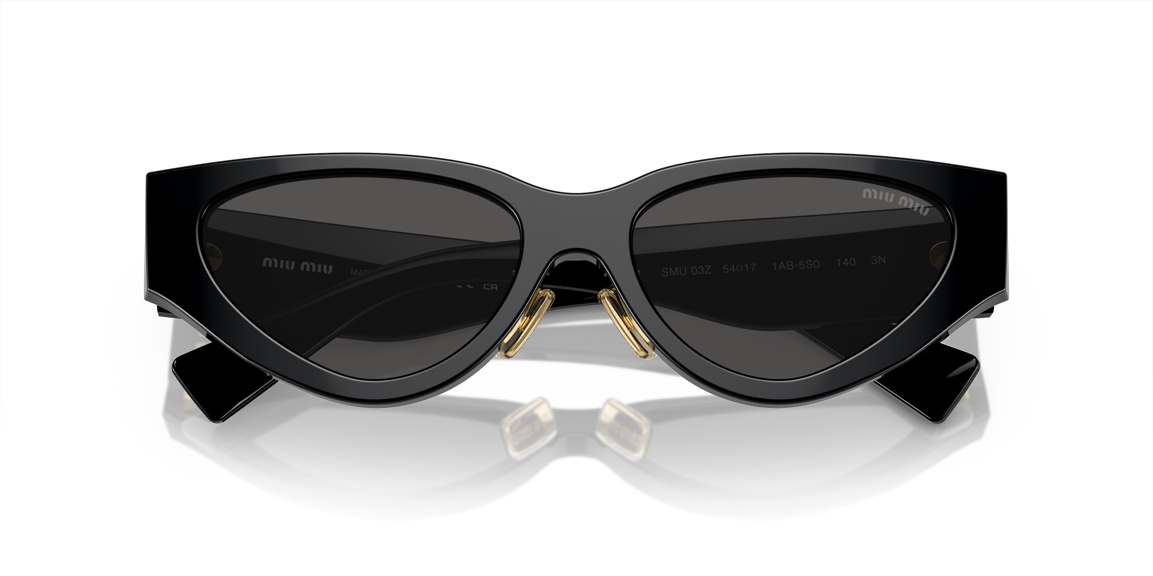 Miu Miu MU 03ZS 1AB5S0