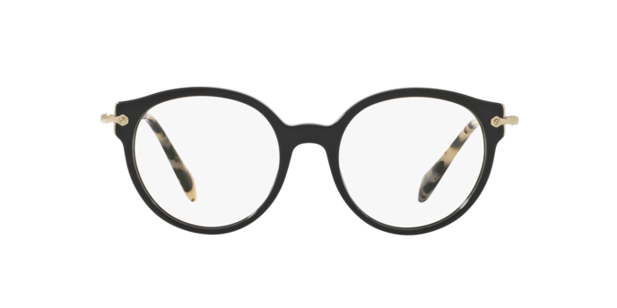 Miu Miu Core Collection Eyeglasses MU 04PV 1AB1O1