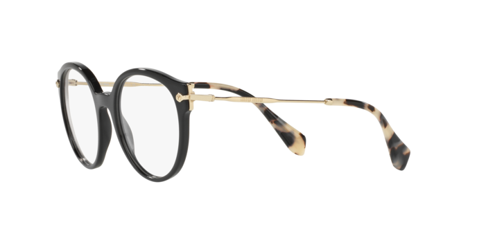 Miu Miu Core Collection Eyeglasses MU 04PV 1AB1O1